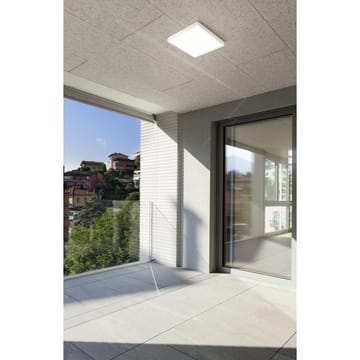 Loftlampe Argolis 285x285 mm - Hvid - Belysning - Lamper & indendørsbelysning - Soveværelse lampe - Taklampa sovrum