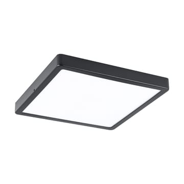 Loftlampe Argolis 285x285 mm - Sort - Belysning - Lamper & indendørsbelysning - Soveværelse lampe - Taklampa sovrum