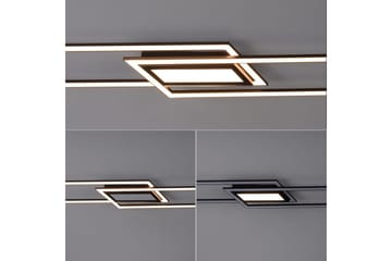 Loftlampe Asmin - 17,9x5x100 cm - Belysning - Lamper & indendørsbelysning - Soveværelse lampe - Taklampa sovrum