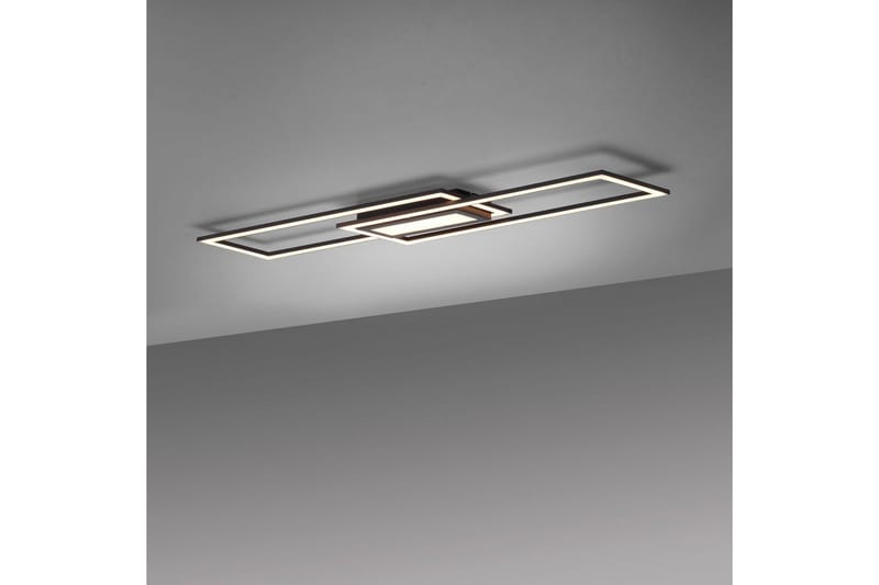 Loftlampe Asmin - 17,9x5x100 cm - Belysning - Lamper & indendørsbelysning - Soveværelse lampe - Taklampa sovrum