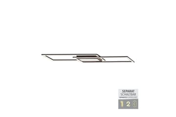Loftlampe Asmin - 17,9x5x100 cm - Belysning - Lamper & indendørsbelysning - Soveværelse lampe - Taklampa sovrum