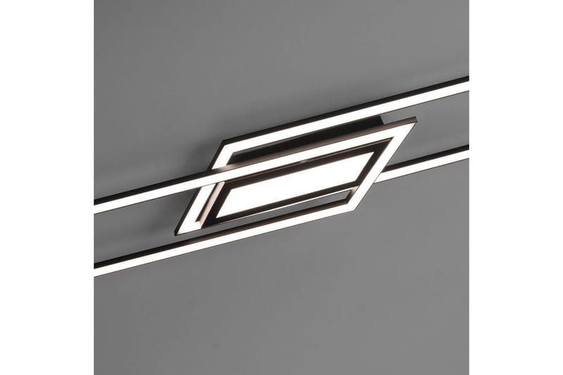Loftlampe Asmin - 17,9x5x100 cm - Belysning - Lamper & indendørsbelysning - Soveværelse lampe - Taklampa sovrum