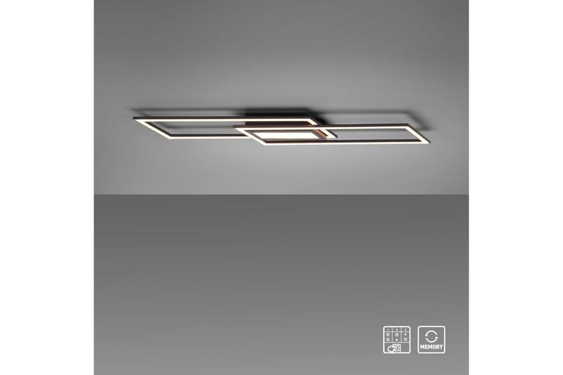Loftlampe Asmin - 17,9x5x100 cm - Belysning - Lamper & indendørsbelysning - Soveværelse lampe - Taklampa sovrum