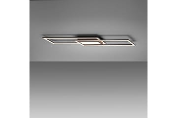 Loftlampe Asmin - 17,9x5x100 cm - Belysning - Lamper & indendørsbelysning - Soveværelse lampe - Taklampa sovrum