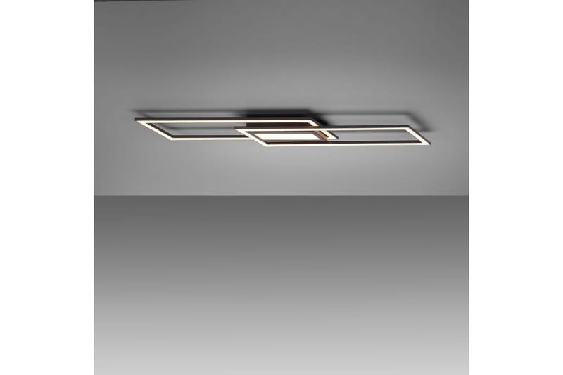 Loftlampe Asmin - 17,9x5x100 cm - Belysning - Lamper & indendørsbelysning - Soveværelse lampe - Taklampa sovrum