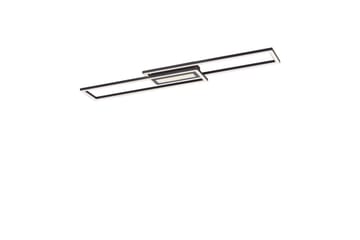 Loftlampe Asmin - 17,9x5x95 cm - Belysning - Lamper & indendørsbelysning - Soveværelse lampe - Taklampa sovrum