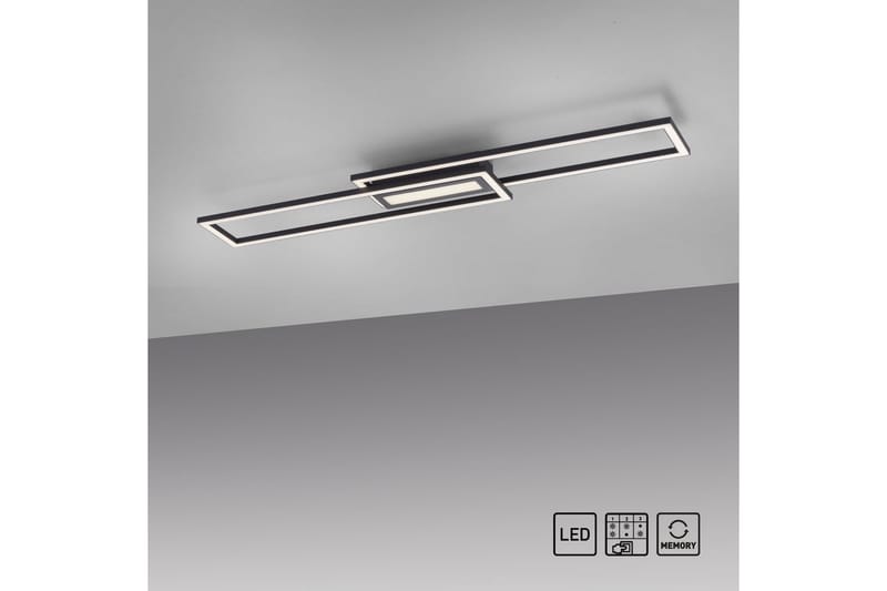 Loftlampe Asmin - 17,9x5x95 cm - Belysning - Lamper & indendørsbelysning - Soveværelse lampe - Taklampa sovrum