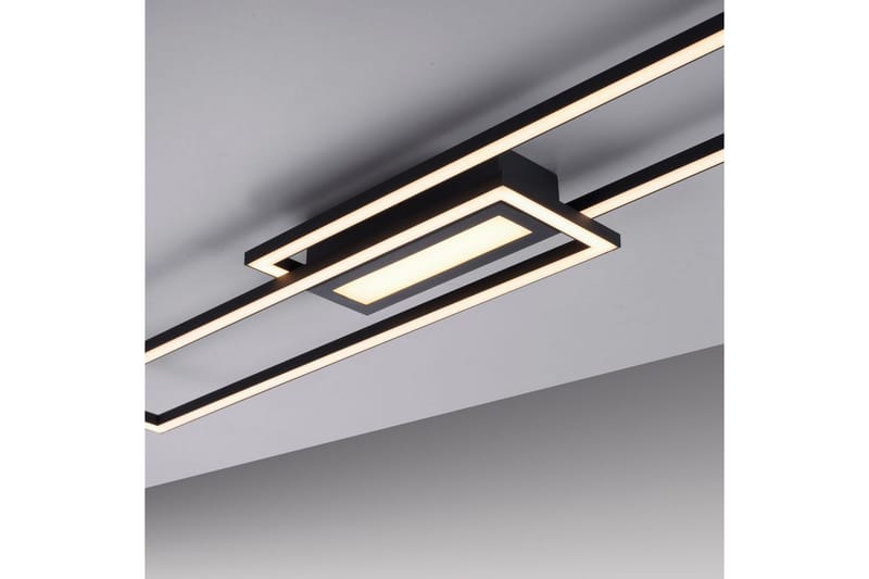 Loftlampe Asmin - 17,9x5x95 cm - Belysning - Lamper & indendørsbelysning - Soveværelse lampe - Taklampa sovrum