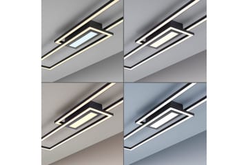 Loftlampe Asmin - 17,9x5x95 cm - Belysning - Lamper & indendørsbelysning - Soveværelse lampe - Taklampa sovrum