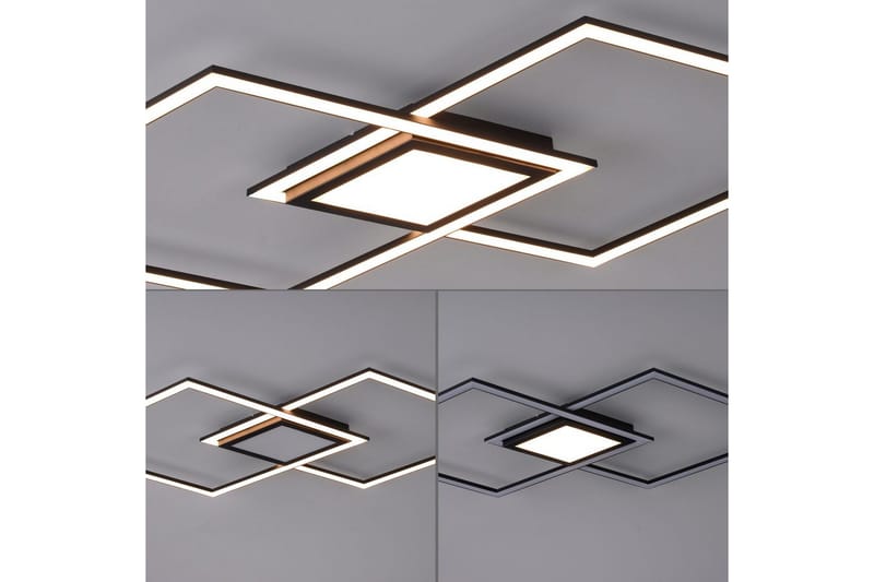 Loftlampe Asmin - 37x5,2x106 cm - Belysning - Lamper & indendørsbelysning - Soveværelse lampe - Taklampa sovrum