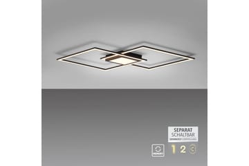 Loftlampe Asmin - 37x5,2x106 cm - Belysning - Lamper & indendørsbelysning - Soveværelse lampe - Taklampa sovrum