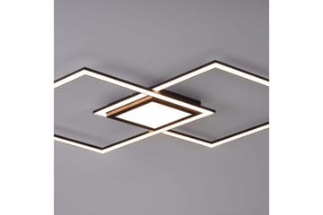 Loftlampe Asmin - 37x5,2x106 cm - Belysning - Lamper & indendørsbelysning - Soveværelse lampe - Taklampa sovrum