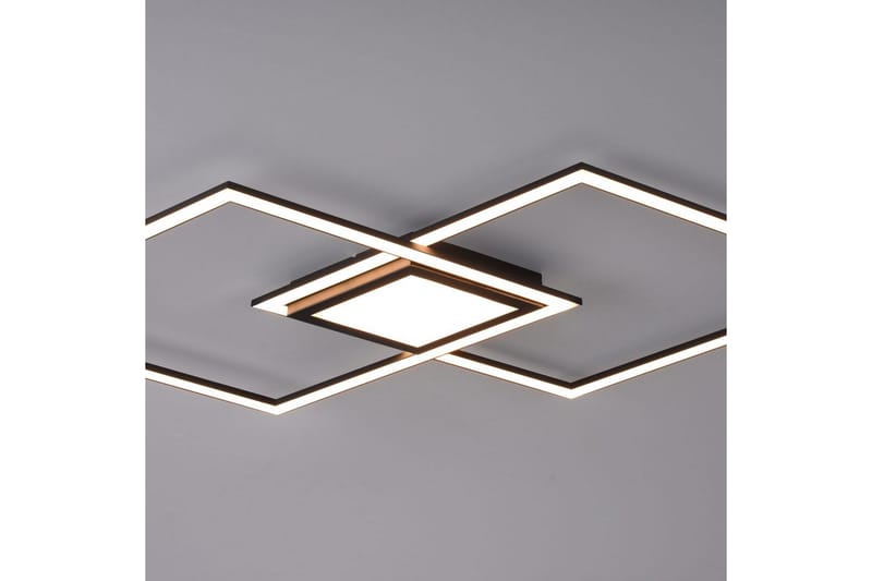 Loftlampe Asmin - 37x5,2x106 cm - Belysning - Lamper & indendørsbelysning - Soveværelse lampe - Taklampa sovrum