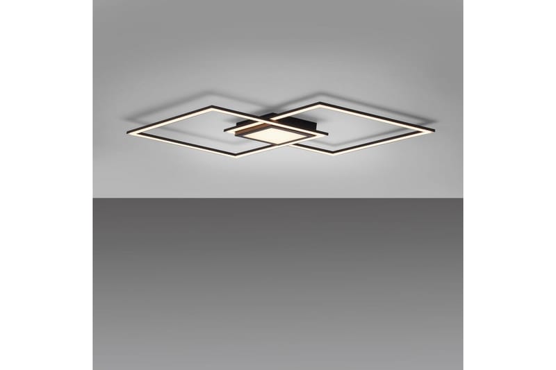 Loftlampe Asmin - 37x5,2x106 cm - Belysning - Lamper & indendørsbelysning - Soveværelse lampe - Taklampa sovrum