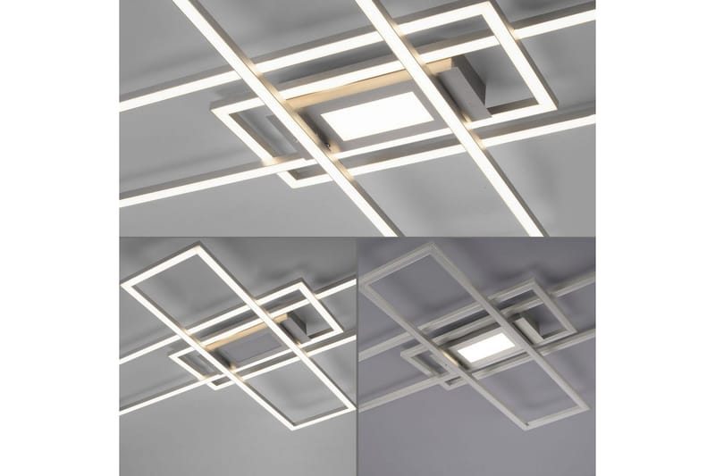 Loftlampe Asmin - 69,4x6,8x98,9 cm - Belysning - Lamper & indendørsbelysning - Soveværelse lampe - Taklampa sovrum