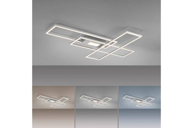 Loftlampe Asmin - 69,4x6,8x98,9 cm - Belysning - Lamper & indendørsbelysning - Soveværelse lampe - Taklampa sovrum