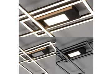 Loftlampe Asmin - 69,4x6,8x99 cm - Belysning - Lamper & indendørsbelysning - Soveværelse lampe - Taklampa sovrum