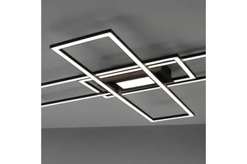Loftlampe Asmin - 69,4x6,8x99 cm - Belysning - Lamper & indendørsbelysning - Soveværelse lampe - Taklampa sovrum