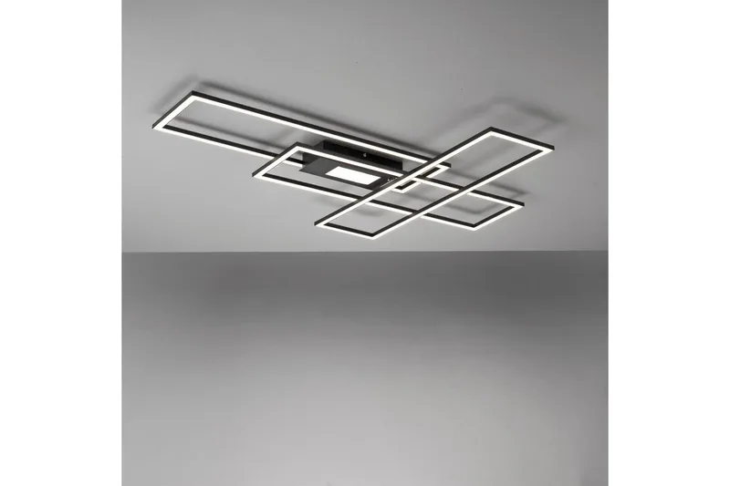 Loftlampe Asmin - 69,4x6,8x99 cm - Belysning - Lamper & indendørsbelysning - Soveværelse lampe - Taklampa sovrum