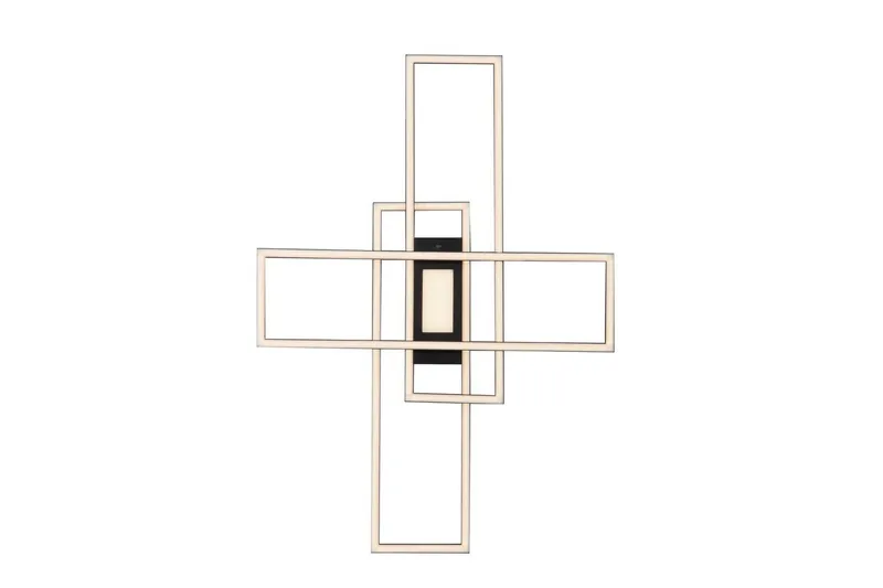 Loftlampe Asmin - 69,4x6,8x99 cm - Belysning - Lamper & indendørsbelysning - Soveværelse lampe - Taklampa sovrum