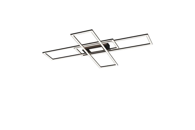 Loftlampe Asmin - 69,4x6,8x99 cm - Belysning - Lamper & indendørsbelysning - Soveværelse lampe - Taklampa sovrum