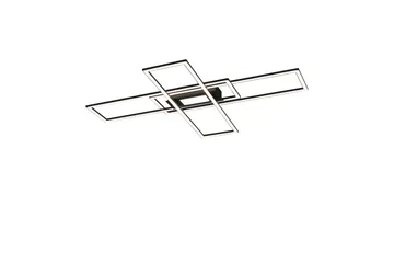 Loftlampe Asmin - 69,4x6,8x99 cm - Belysning - Lamper & indendørsbelysning - Soveværelse lampe - Taklampa sovrum