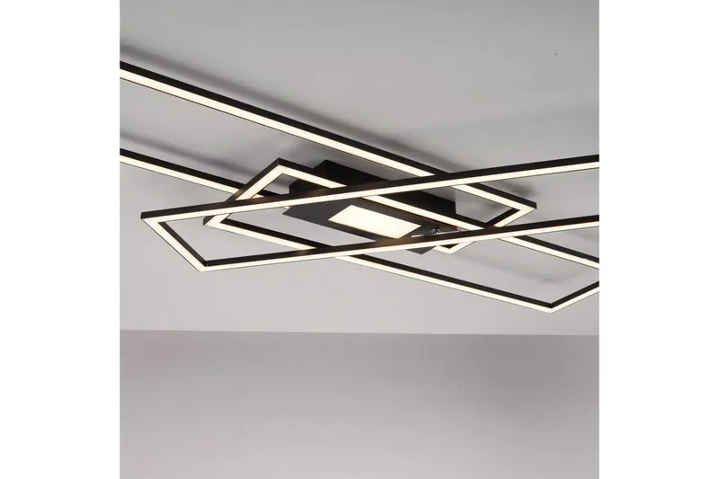 Loftlampe Asmin - 69,4x6,8x99 cm - Belysning - Lamper & indendørsbelysning - Soveværelse lampe - Taklampa sovrum