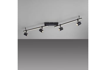 Loftlampe Barik - 101x18x123 cm - Belysning - Lamper & indendørsbelysning - Soveværelse lampe - Taklampa sovrum