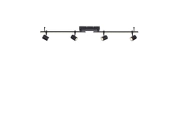 Loftlampe Barik - 101x18x123 cm - Belysning - Lamper & indendørsbelysning - Soveværelse lampe - Taklampa sovrum