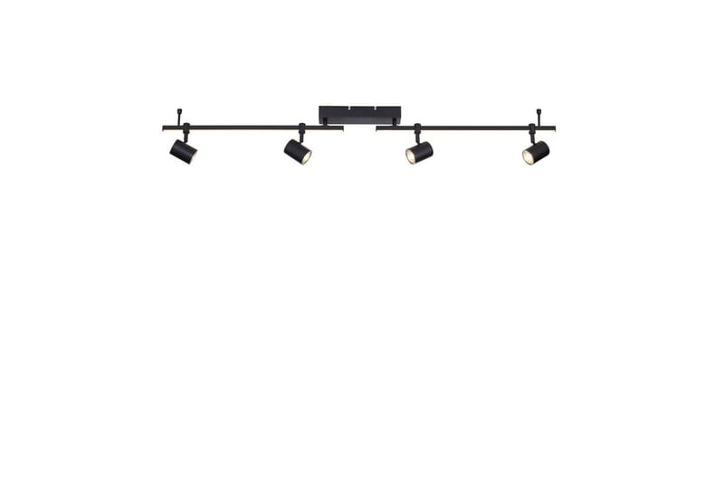 Loftlampe Barik - 101x18x123 cm - Belysning - Lamper & indendørsbelysning - Soveværelse lampe - Taklampa sovrum