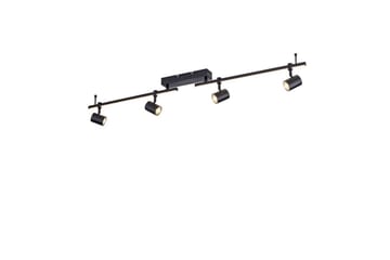 Loftlampe Barik - 101x18x123 cm - Belysning - Lamper & indendørsbelysning - Soveværelse lampe - Taklampa sovrum
