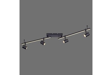 Loftlampe Barik - 101x18x123 cm - Belysning - Lamper & indendørsbelysning - Soveværelse lampe - Taklampa sovrum
