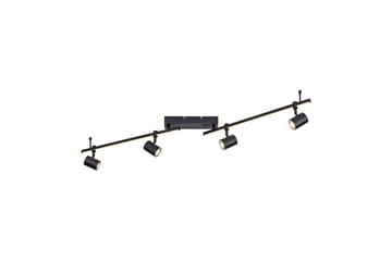 Loftlampe Barik - 101x18x123 cm - Belysning - Lamper & indendørsbelysning - Soveværelse lampe - Taklampa sovrum