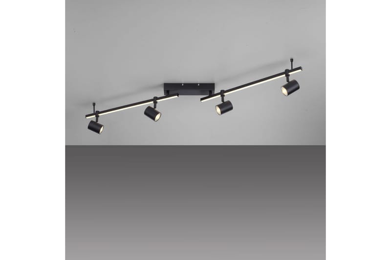 Loftlampe Barik - 101x18x123 cm - Belysning - Lamper & indendørsbelysning - Soveværelse lampe - Taklampa sovrum