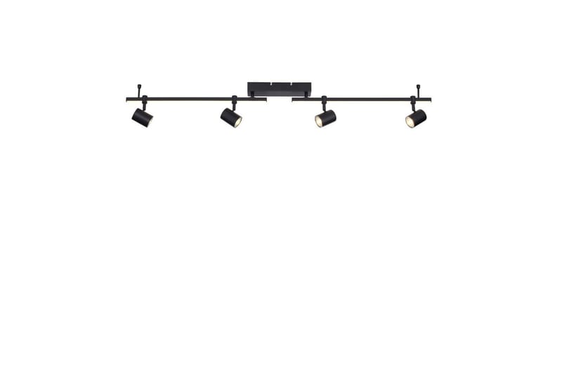 Loftlampe Barik - 101x18x123 cm - Belysning - Lamper & indendørsbelysning - Soveværelse lampe - Taklampa sovrum