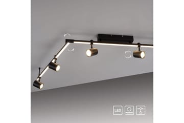 Loftlampe Barik - 120x21x188 cm - Belysning - Lamper & indendørsbelysning - Soveværelse lampe - Taklampa sovrum