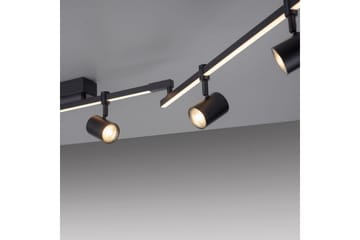 Loftlampe Barik - 120x21x188 cm - Belysning - Lamper & indendørsbelysning - Soveværelse lampe - Taklampa sovrum