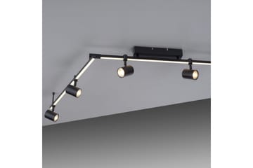 Loftlampe Barik - 120x21x188 cm - Belysning - Lamper & indendørsbelysning - Soveværelse lampe - Taklampa sovrum