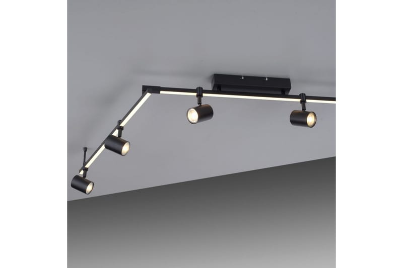 Loftlampe Barik - 120x21x188 cm - Belysning - Lamper & indendørsbelysning - Soveværelse lampe - Taklampa sovrum