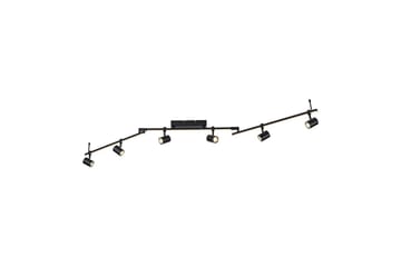 Loftlampe Barik - 120x21x188 cm - Belysning - Lamper & indendørsbelysning - Soveværelse lampe - Taklampa sovrum