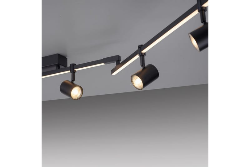 Loftlampe Barik - 120x21x188 cm - Belysning - Lamper & indendørsbelysning - Soveværelse lampe - Taklampa sovrum