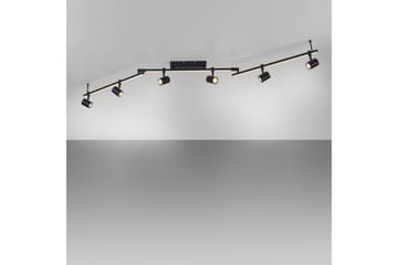Loftlampe Barik - 120x21x188 cm - Belysning - Lamper & indendørsbelysning - Soveværelse lampe - Taklampa sovrum