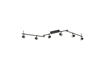Loftlampe Barik - 120x21x188 cm - Belysning - Lamper & indendørsbelysning - Soveværelse lampe - Taklampa sovrum