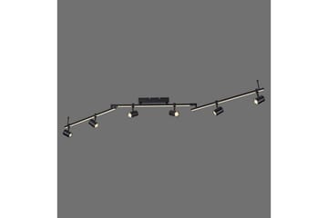 Loftlampe Barik - 120x21x188 cm - Belysning - Lamper & indendørsbelysning - Soveværelse lampe - Taklampa sovrum