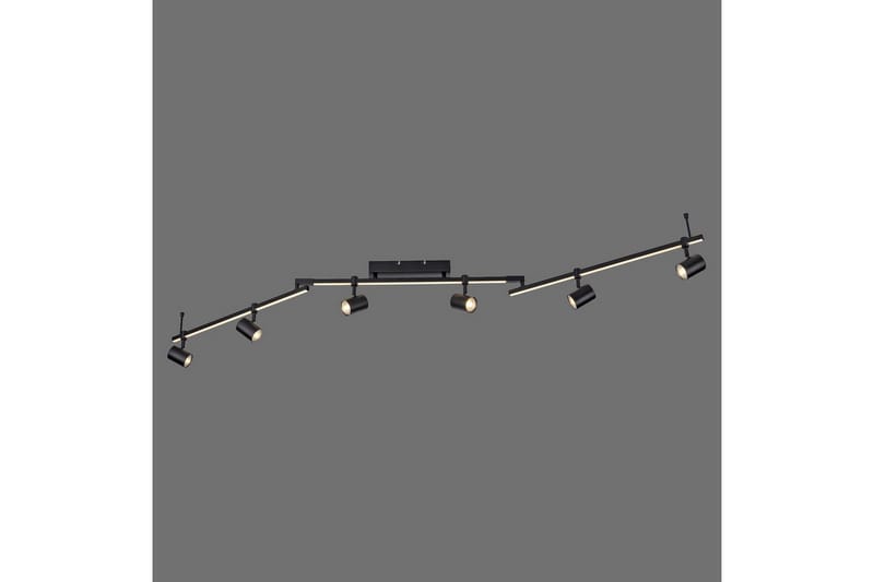 Loftlampe Barik - 120x21x188 cm - Belysning - Lamper & indendørsbelysning - Soveværelse lampe - Taklampa sovrum