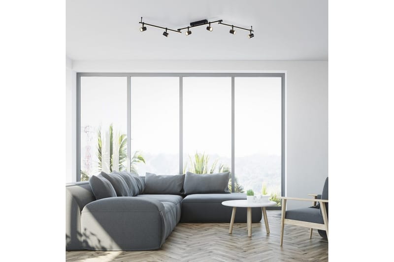 Loftlampe Barik - 120x21x188 cm - Belysning - Lamper & indendørsbelysning - Soveværelse lampe - Taklampa sovrum