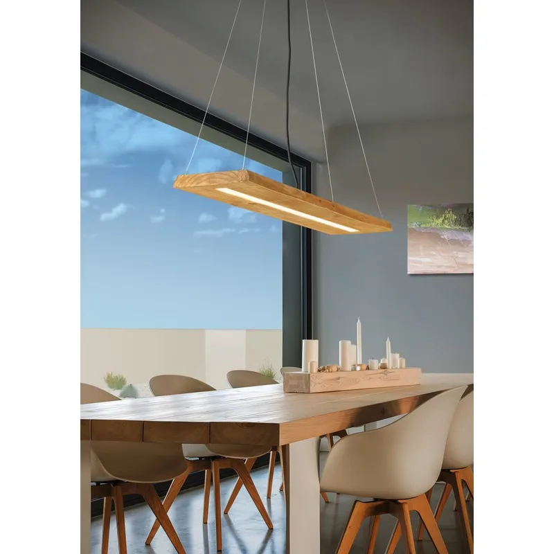 Loftlampe Brad - Belysning - Lamper & indendørsbelysning - Soveværelse lampe - Taklampa sovrum