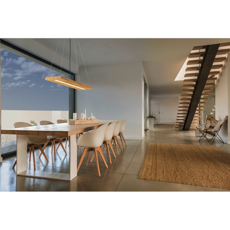 Loftlampe Brad - Belysning - Lamper & indendørsbelysning - Soveværelse lampe - Taklampa sovrum