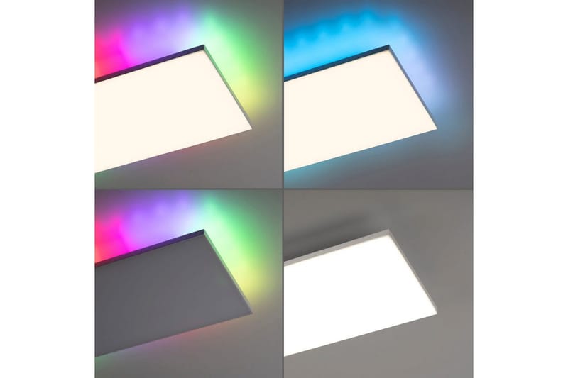 Loftlampe Conrad - 26x7x101 cm - Belysning - Lamper & indendørsbelysning - Soveværelse lampe - Taklampa sovrum