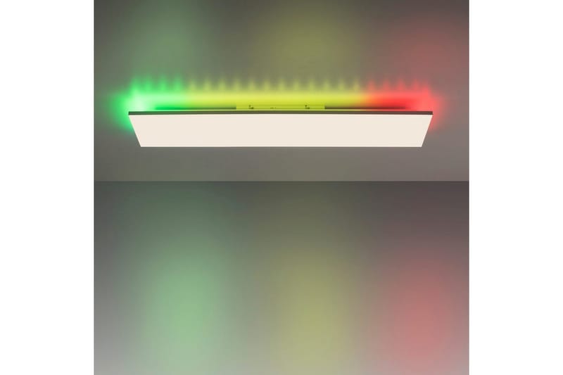 Loftlampe Conrad - 26x7x101 cm - Belysning - Lamper & indendørsbelysning - Soveværelse lampe - Taklampa sovrum